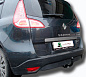 Фаркоп ЛИДЕР ПЛЮС R117-A для RENAULT SCENIC 3 09-16