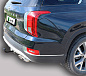 Фаркоп ЛИДЕР ПЛЮС H231-A для HYUNDAI PALISADE