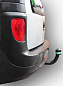 Фаркоп ЛИДЕР ПЛЮС R112-A для RENAULT Kangoo 08-13