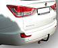 Фаркоп ЛИДЕР ПЛЮС S209-A для SSANG YONG Stavic 13-