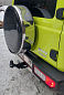 Фаркоп БИЗОН / BIZON FA 0350-E для Suzuki Jimny