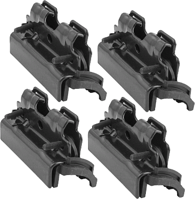 Крепёжный комплект THULE 4015 для SEAT Altea XL 06– /  Freetrack 07– / Ibiza ун 10– / Leon ун 14-