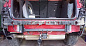 Фаркоп BRINK 594300 для BMW X3 (F25) / X4 (F26)