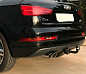 Фаркоп ARAGON E6711BA для AUDI Q3 1 / VOLKSWAGEN Tiguan