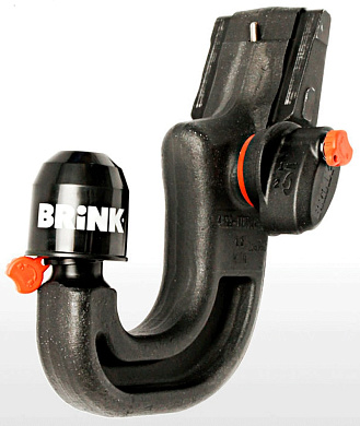 Фаркоп BRINK 377100 для Land Rover Discovery / Range Rover / Sport 05-