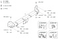 Фаркоп WESTFALIA 303412600001 для BMW 5ER G30 / G31