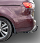 Фаркоп ЛИДЕР ПЛЮС K133-A для KIA CARNIVAL 3