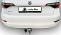 Фаркоп ЛИДЕР ПЛЮС V128-A для VOLKSWAGEN JETTA 7