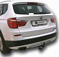 Фаркоп ЛИДЕР ПЛЮС B205-A для BMW для X3 (F25) 10-