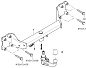 Комплект фаркоп + электрика WESTFALIA 305437900113 для Audi Q7