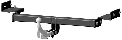 Фаркоп BOSAL 4253-A для HYUNDAI IX35 1