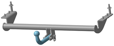Фаркоп BOSAL 9001-A для GEELY MK / GC6