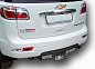 Фаркоп ЛИДЕР ПЛЮС C216-F(N) для CHEVROLET Trailblazer 12-