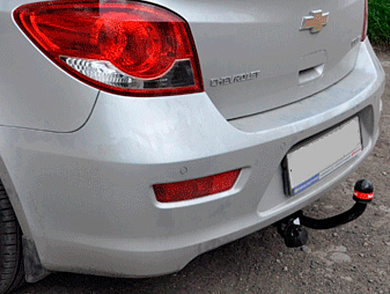 Фаркоп BOSAL 5262-A для CHEVROLET Cruze 1