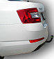 Фаркоп ЛИДЕР ПЛЮС S108-A для SKODA OCTAVIA 3