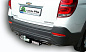 Фаркоп ЛИДЕР ПЛЮС C217-F(N) для CHEVROLET CAPTIVA 06-