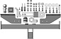Фаркоп MOTODOR / МОТОДОР 93117-E для Haval H3