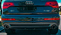 Фаркоп WESTFALIA 305415600001 для Audi Q7 1