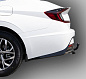 Фаркоп ЛИДЕР ПЛЮС H234-A для HYUNDAI SONATA 8