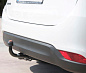 Фаркоп ARAGON E3008BA для KIA Carens 13-