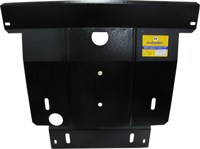 Защита двигателя и КПП Мотодор 01409 для Nissan Maxima / QX 94-00 / Presage 98-03