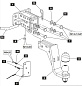 Фаркоп Шериф 4843.32 для Tank 300 / 500 / HAVAL H9
