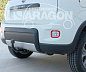 Фаркоп ARAGON E1903DA для FIAT Panda 11-