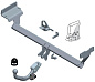Фаркоп BRINK 597500 для NISSAN QASHQAI 13-