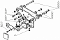 Фаркоп MOTODOR / МОТОДОР 93114-E для TANK 500