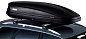 Багажник на крышу автомобиля THULE Pacific L чёрный, матовый 631801