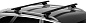 Комплект поперечин THULE WingBar Evo 711120