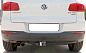 Фаркоп ARAGON E6711BA для AUDI Q3 1 / VOLKSWAGEN Tiguan