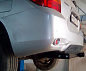 Фаркоп БИЗОН / BIZON FA 1010-E для Toyota Highlander
