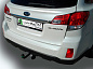 Фаркоп ЛИДЕР ПЛЮС S307-A для SUBARU OUTBACK ун 09-14