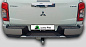 Фаркоп ЛИДЕР ПЛЮС M117-A для MITSUBISHI L200 5