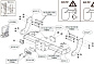Фаркоп BRINK 633200 для VW CRAFTER / MAN TGE 16-