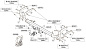 Фаркоп BRINK 663400 для Toyota RAV 4