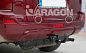 Фаркоп ARAGON E4417AA для NISSAN X-Trail 00-07