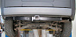 Фаркоп БИЗОН / BIZON FA 0951-E для Honda Element