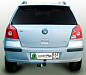 Фаркоп ЛИДЕР ПЛЮС G201-A для GEELY MK Cross 10-