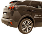 Фаркоп BRINK 626100 для PEUGEOT 3008 16-