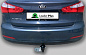 Фаркоп ЛИДЕР ПЛЮС K127-A для KIA CERATO 3