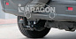 Фаркоп ARAGON E2901CS для JEEP Cherokee 01-07