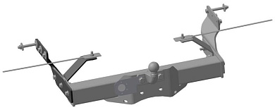 Фаркоп BOSAL 3970-F для Ford Transit 6