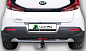 Фаркоп ЛИДЕР ПЛЮС K129-A для KIA SOUL 3