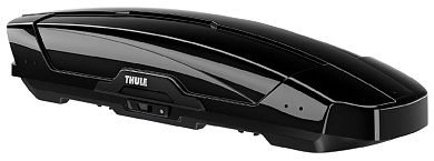 Багажник на крышу автомобиля THULE Motion XT Sport чёрный, глянец 629601