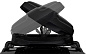 Автобокс багажник на крышу THULE Vector M 613200