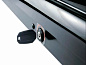 Багажник на крышу автомобиля THULE Pacific L чёрный, матовый 631801