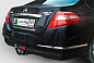 Фаркоп ЛИДЕР ПЛЮС N117-A для NISSAN Teana 08-
