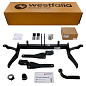 Комплект фаркоп + электрика WESTFALIA 342216900113 для Chevrolet Captiva 13-